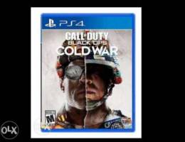 call of duty Cold War