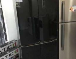 Refrigerator 26ft black New