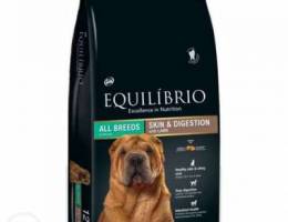 Equilibrio Skin and Digestion 12kg