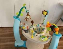 EvenFlo Exersaucer