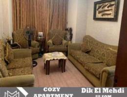 Cozy 1 Bedroom Apartment | Generous Balcon...