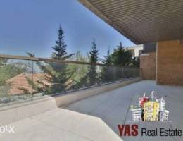 Ballouneh 186m2 | 60m2 Terrace | Luxury | ...