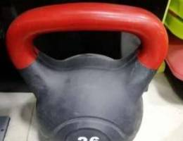 Kettlebells