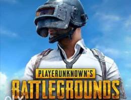 pubg mobile account