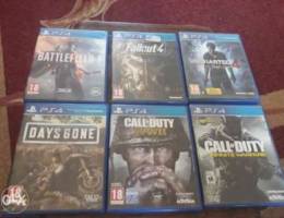 Games ps4