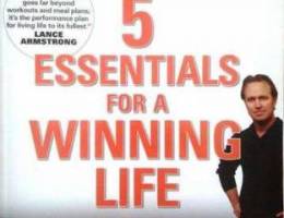 5 Essentials of winning a life