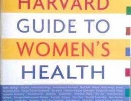 The New Harvard Guide for Women's Health