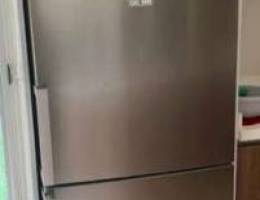 Samsung refrigerator - bottom mount freeze...