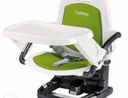 Peg perego booster seat