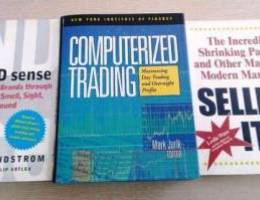 Business Books Package