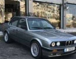 1988 BMW E30 318i