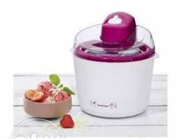 SilverCrest 1.6L 12W ice cream maker