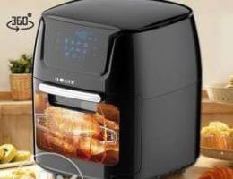 Haeger touch controls 14L air fryer 2000W