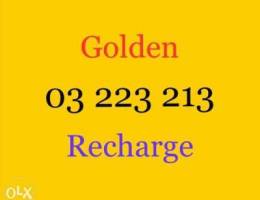 Super Price VIP golden recharge