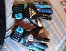 Goalkeeper gloves for sale