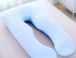 pregnancy pillow shape U