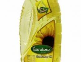 Ghandour oil 1.6 litres