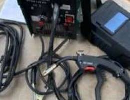 Peroxide welding machine for roll tape fro...