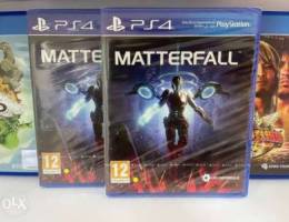 Matterfall - Playstation 4