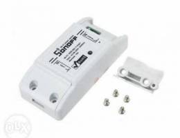 sonoff basic 220v 10A wifi smart switch ap...