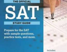 The official SAT study guide -college boar...