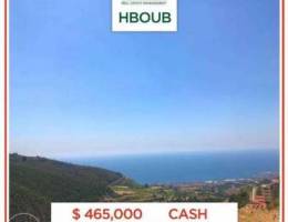 Hboub!! Duplex 465 SQM !! $ 465,000 Banker...