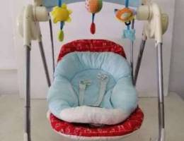 Rarely Used Polly Swing "Atlanta" from "Ch...