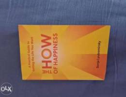 The how of happiness book