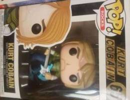 Kurt cobain funko pop