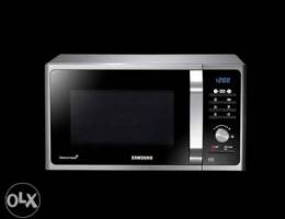 Samsung Solo Microwave Oven, 23 L (MS23F30...