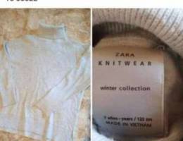 Zara turtleneck sweater