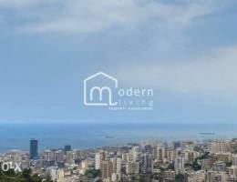 Rooftop Duplex For Sale In Bsalim