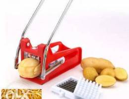 Stainless Steel Blade Potato Chipper