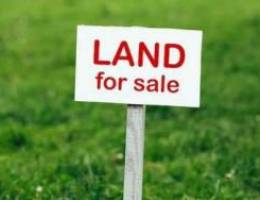 A 1900 sqm land for sale in a Prime Locati...