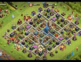 Account clash of clans