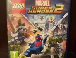 Used Lego Marvel Super Heroes 2 PS4