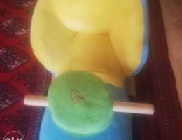 Yoyo rock train bouncer Condition very cle...