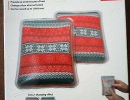 Hand warmers 2pcs per pack selection of di...