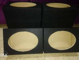 6x9 mdf Speaker Boxes