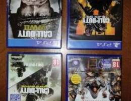 Ps4 games