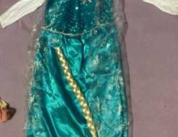 Elsa dress