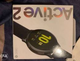 Samsung Galaxy watch active 2