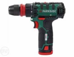 Parkside drill screwdriver