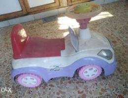 Baby car