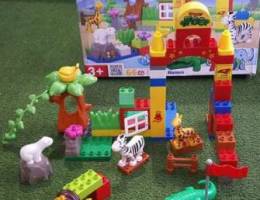 Jdlt zoo lego excellent condition