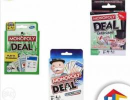 Monopoly Deal