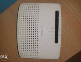 Dsl router like new