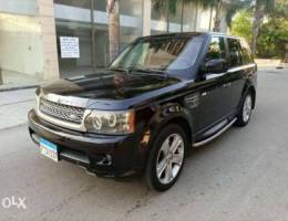 Range rover supercharged super clean