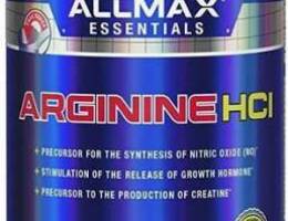 ALLMAX Arginine HCI 400g