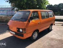 toyota van